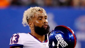 Giants geben NFL-Superstar Beckham Jr. ab