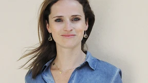 Antreiberin von der Seitenlinie