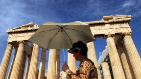 Kurseinbruch der griechischen Bankaktien