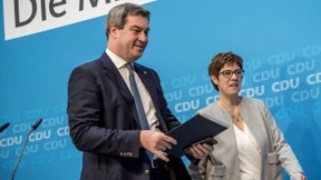 Union auf Kuschelkurs