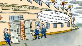 Mit 140 Zeichen schnell beim Bürger