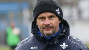 Helm auf und anschnallen 