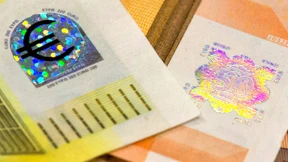 Wie falsch ist das Geld?