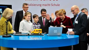 Bildungshäppchen, frei Haus geliefert