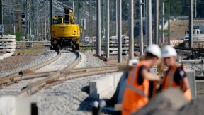 Bahnstrecke Hamburg–Berlin sechs Monate lang gesperrt