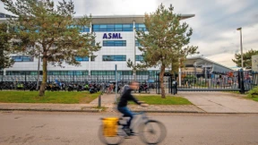 ASML ringt mit der Unsicherheit um Zölle