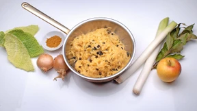 Esst mehr Sauerkraut!