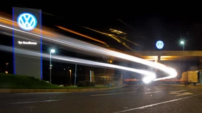 Volkswagen verschafft sich in Amerika Luft