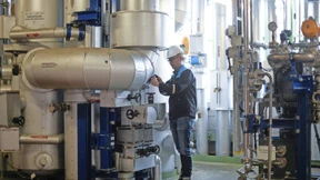 Milliarden für Fusionen in Deutschland