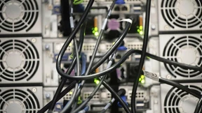 Daten der Bürger werden digitalisiert