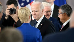 Er kam nicht zum Nachtreten