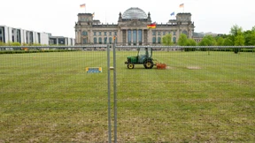 Cyber-Angriff auf den Bundestag