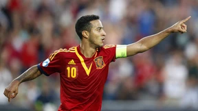 Guardiola will Thiago Alcántara