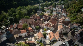 Ortsdurchfahrt wird gesperrt