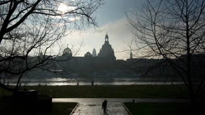 Was ist los mit Dresden?