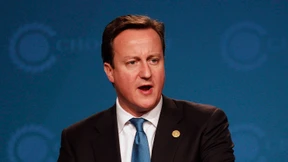 Cameron fürchtet einen Euro-Klüngel 