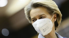 Von der Leyen will Engpässe bei Impfstoffproduktion verhindern