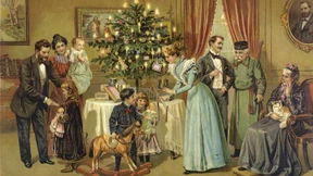 Was macht der Baum im Raum?