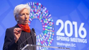 Gutachter rügen den IWF für seine Europolitik 