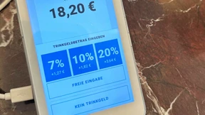 „Wie wär’s mit einem Euro?“