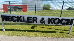 Aktionäre von Heckler & Koch bleiben unter sich