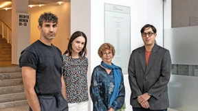 Da waren's nur noch vier