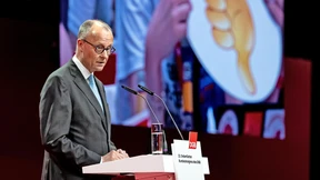 Des Kanzlers neue Hoffnung