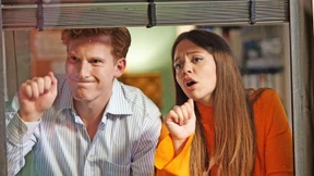 Hier nimmt allenfalls der Humor ab