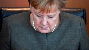Merkels Monster