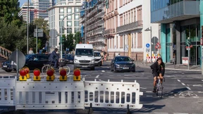 Wie lange bleibt der Mainkai noch autofrei?