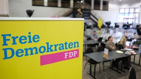 Die FDP muss der Gegenentwurf zu den Status-quo-Parteien sein