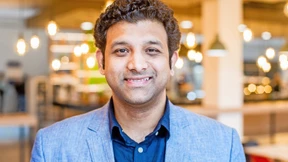 Roshan Paul kann das Bahnhofsviertel nicht immer meiden