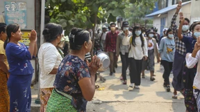 Zahl der Toten in Myanmar steigt weiter