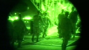 Wie Amerikas Veteranen leiden