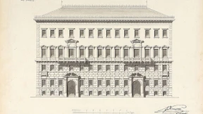 Landvillen für Künstler, Adel und Könige 