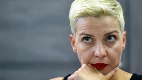 Kolesnikowa zeigt Geheimdienstmitarbeiter wegen Morddrohungen an