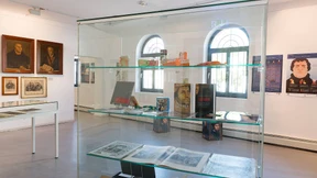 Als Luther in Friedberg Station machte 