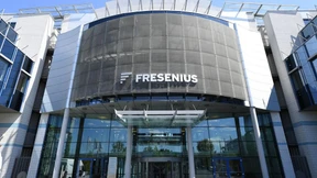 Anleger lieben Fresenius