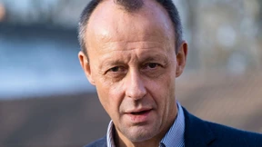 Ein neuer Job für Friedrich Merz