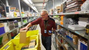 Mehr als 2000 neue Amazon-Jobs in Deutschland