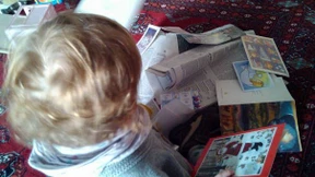 Die Tücke des Diesseits