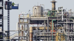 BASF fordert Entschädigung in Milliardenhöhe