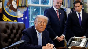 Willkommen bei Trumps Turnier