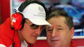 Jean Todt glaubt an Genesung