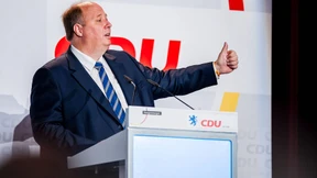 Helge Braun soll Hessen-CDU zum Sieg führen