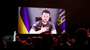 Filmfestival beginnt mit Selenskyj-Appell