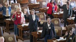 Der Präsident wird nicht direkt gewählt