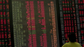 Der starke Won bremst die Börse in Seoul