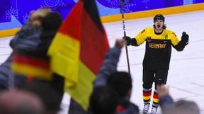 Eishockey-Spieler Ehrhoff wird Fahnenträger