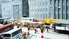 Zankapfel im Kleinformat